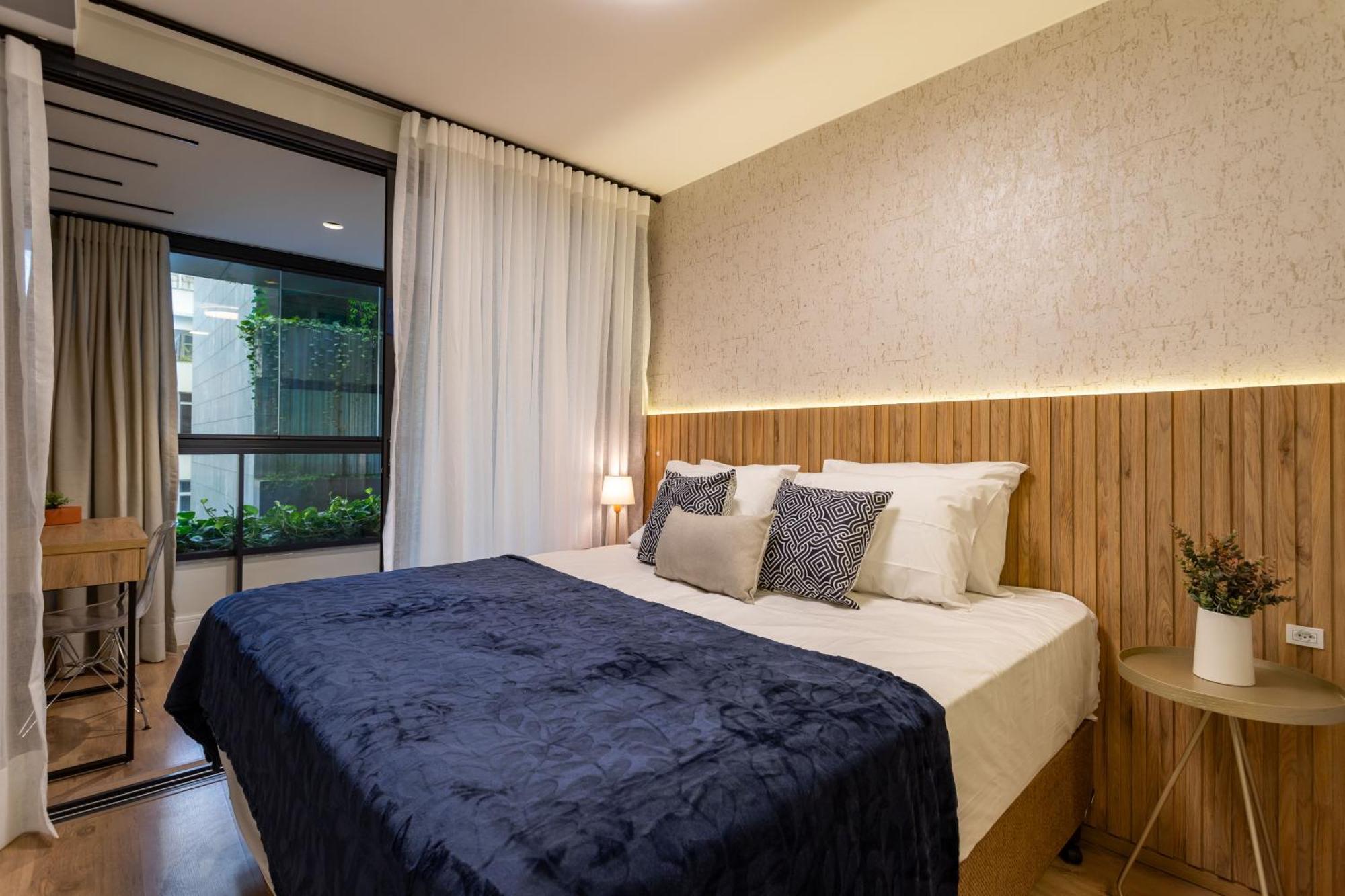 Unhotel - Luxuosos Apartamentos Na Atlantica A Beira-Mar, Copacabana Rio de Janeiro Exterior foto
