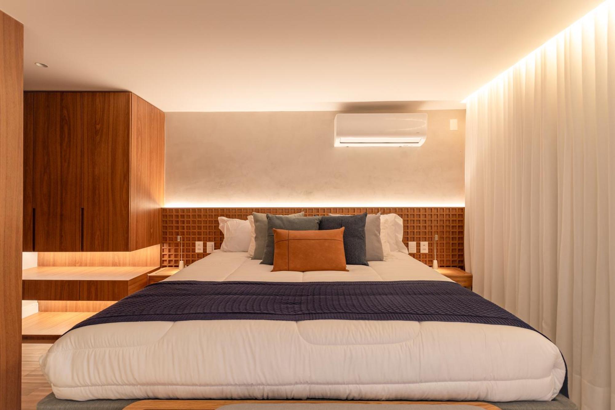 Unhotel - Luxuosos Apartamentos Na Atlantica A Beira-Mar, Copacabana Rio de Janeiro Exterior foto