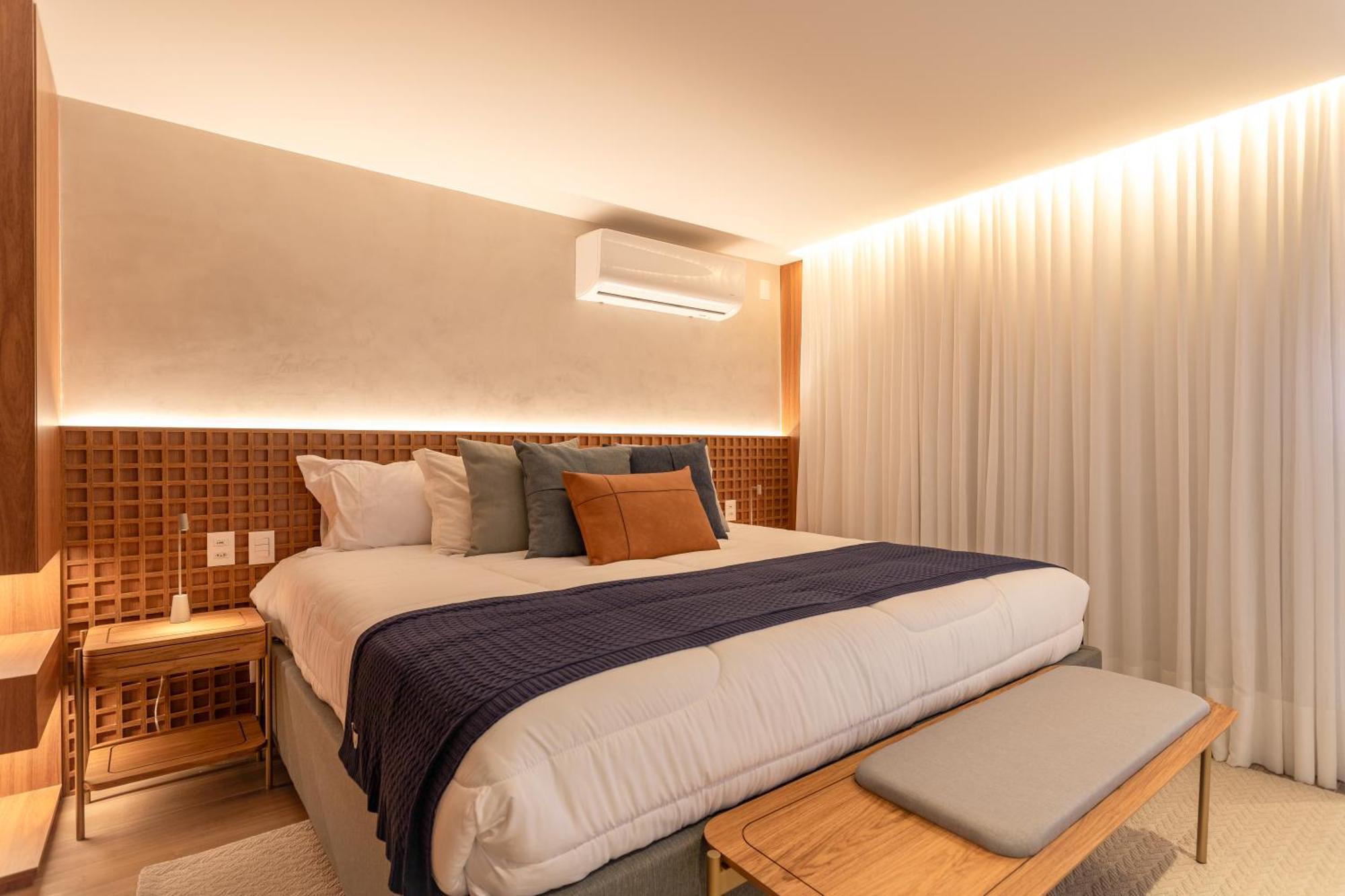 Unhotel - Luxuosos Apartamentos Na Atlantica A Beira-Mar, Copacabana Rio de Janeiro Exterior foto